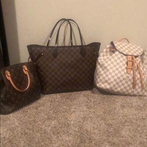 Luxury bags